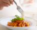 FUSILLI ‘NDUJA E STRACCIATELLA